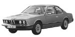 BMW E24 P21D2 Fault Code