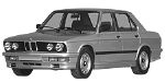 BMW E28 P21D2 Fault Code