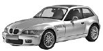 BMW E36-7 P21D2 Fault Code
