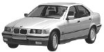 BMW E36 P21D2 Fault Code