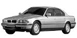 BMW E38 P21D2 Fault Code