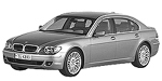 BMW E65 P21D2 Fault Code