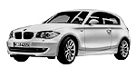 BMW E81 P21D2 Fault Code
