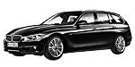 BMW F31 P21D2 Fault Code