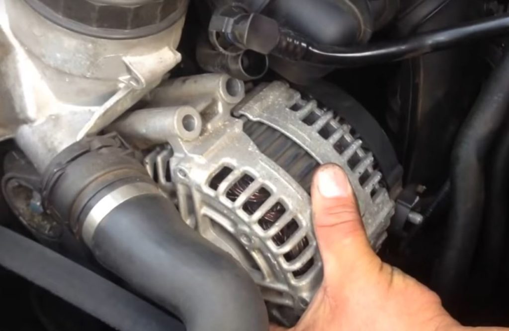 See P21D2 in engine